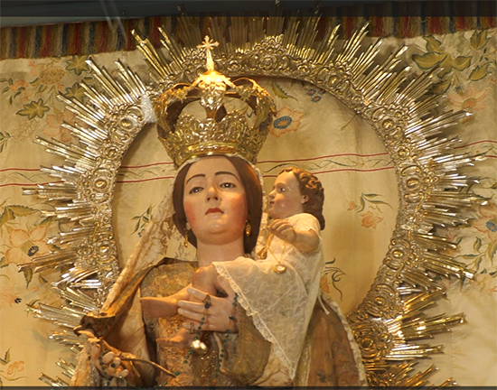 our lady of bethlehem