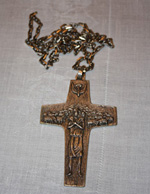 Pope Francis Cross