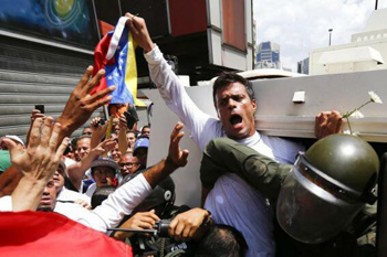 Leopoldo Lopez