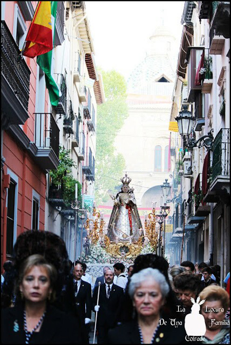 Virgen  de Lepanto