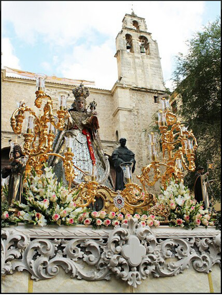 Virgen de Lepanto 1