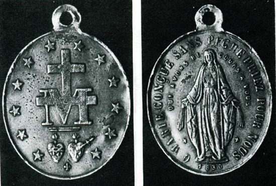 Miraculous Medal - Original