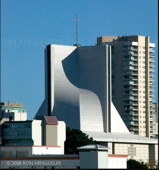 Our Lady of Assumption Cathedral - San Francisco