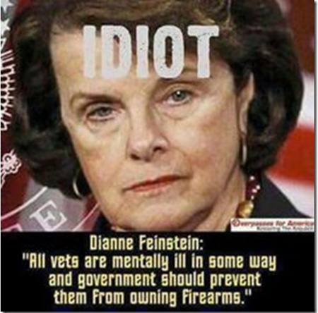 Diane Feinstein 