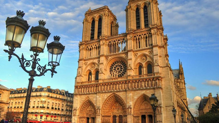 Notre Dame Cathedral