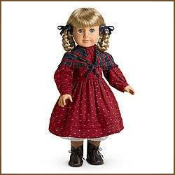 American girl doll