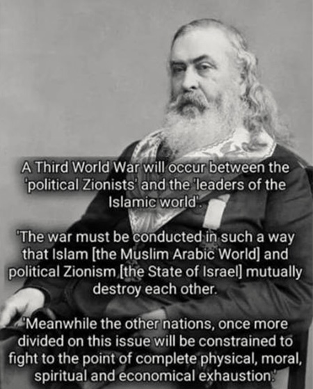 Albert Pike