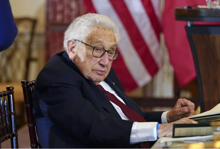 Kissinger