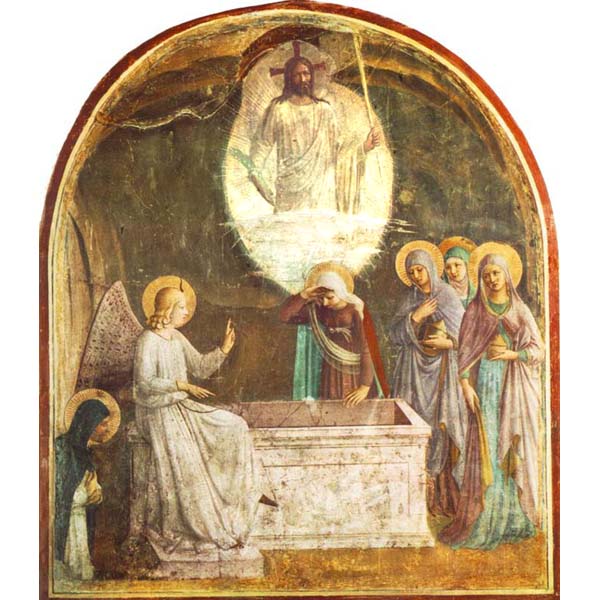 Resurrection Fra Angelico