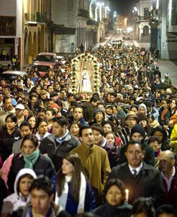 procession 