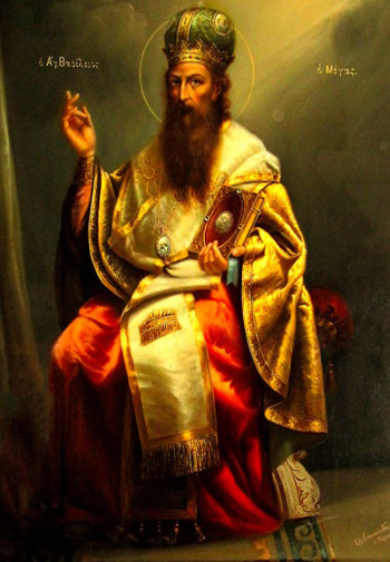 St Basil the Great