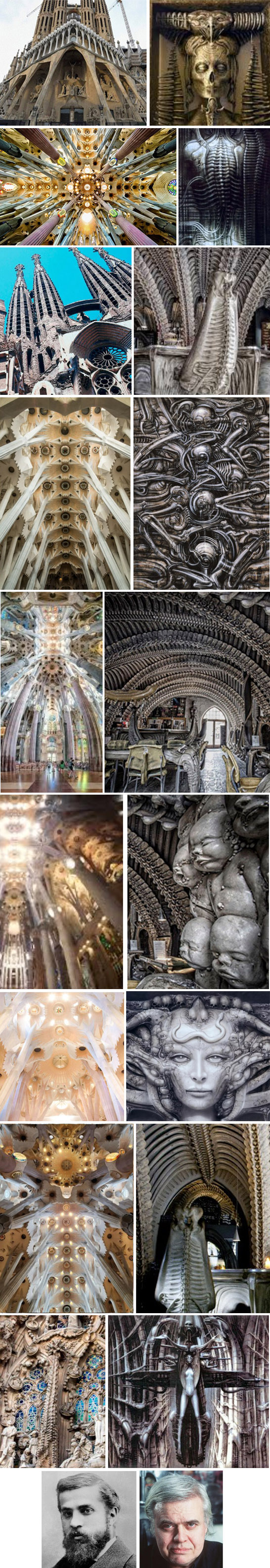 Gaudi Sagrada Familia