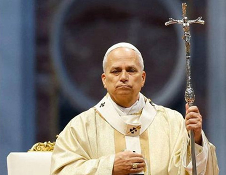 POpe Leo remarks on sex