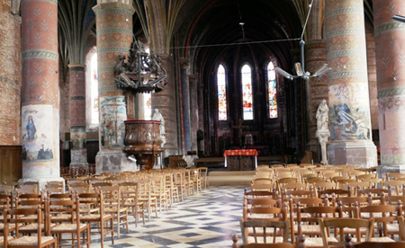 Church in France