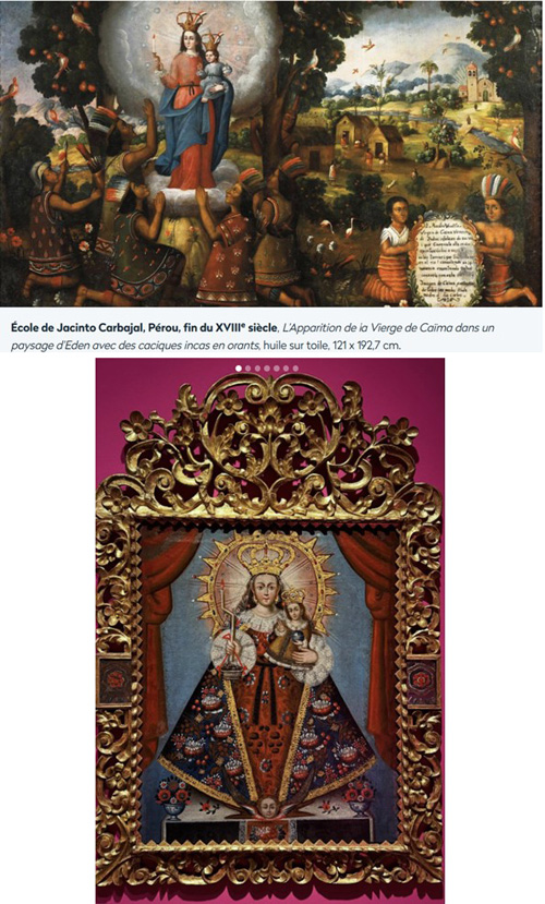Virgin of Cayma