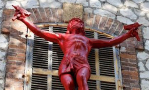 Civil war Christ