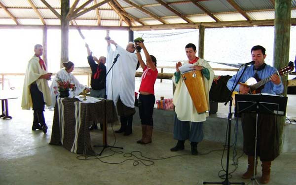 Missa Gaucha, gaucho Mass 2