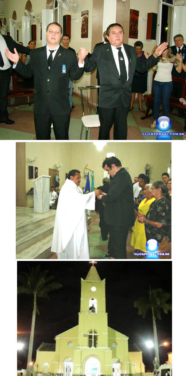 Mass for Freemasonry Pombal 03