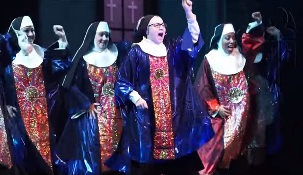 Suor Cristina- Sister Act- 04