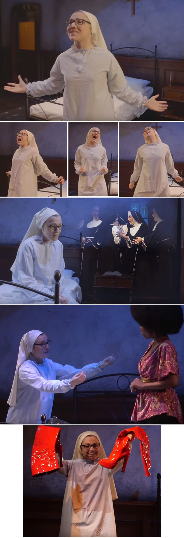 Suor Cristina- Sister Act- 06