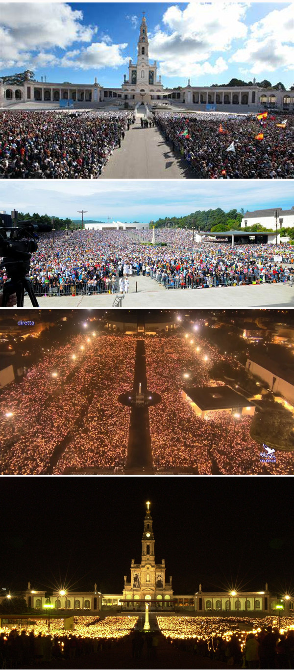 Fatima pilgrimages