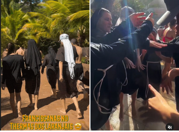 New Franciscans in Brazil 2