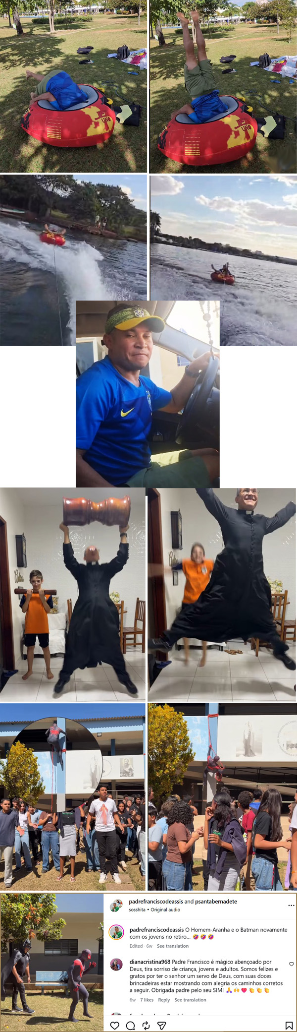 Fr. Francisco de Assis 2