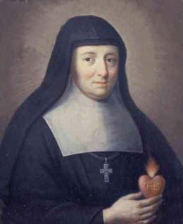 St. Jane Frances de Chantal