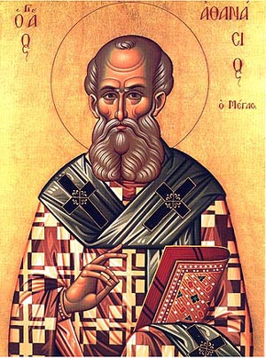 St. Athanasius