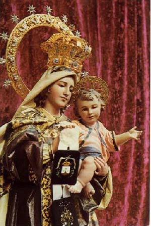 Our Lady of Mount Carmel