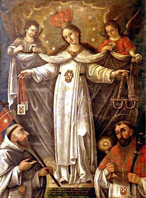 Our Lady of Mercy