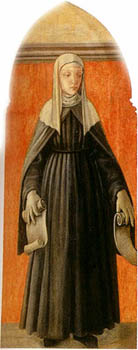 St. Bridget of Sweden