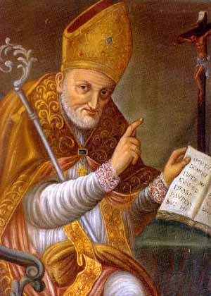 St. Alphonsus Maria de Ligouri