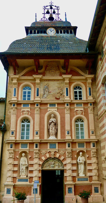 chapel Garaison