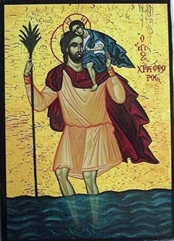 st Christopher