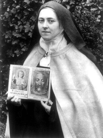 st therese