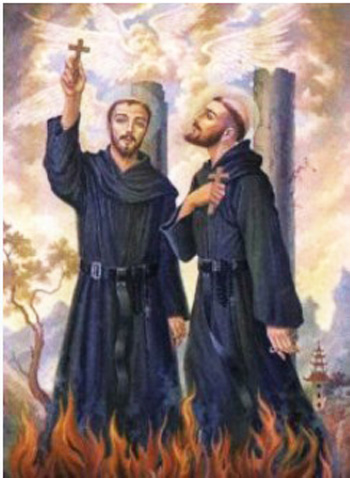 Martyrs of Japan