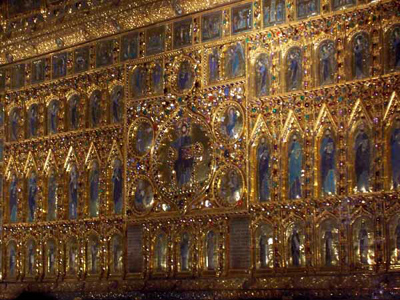 Pala d'Oro - St Mark Basilica, Venice