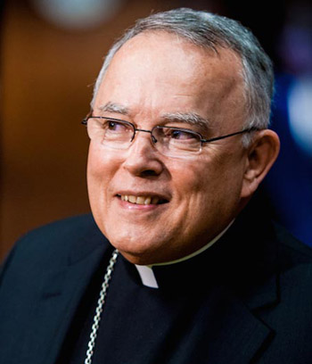 Archbishop Charles Chaput