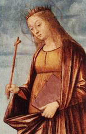 St Veneranda