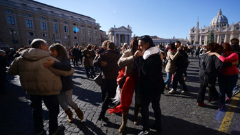 Tango for Francis