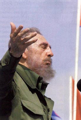 Fidel Castro