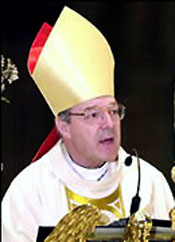 Cardinal George Pell