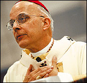 Cardinal George