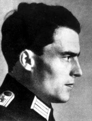 Claus von Stauffenberg