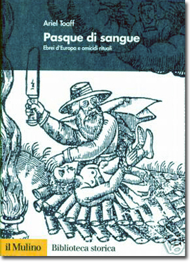 Pasque di sangue book cover