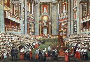 vatican i