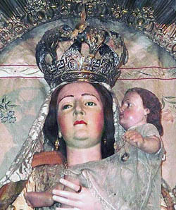 our lady