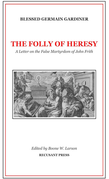 folly of heresy