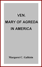 Mary of agreda in America